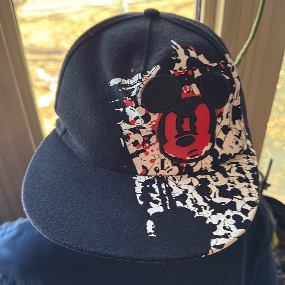 Disney Parks kids Mickey Mouse hat